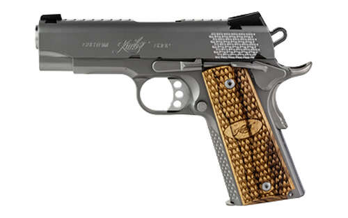 Handguns Kimber America Stainless Pro Raptor II 45ACP KIMBER STS PRO RAPTOR II 45ACP 4" NS